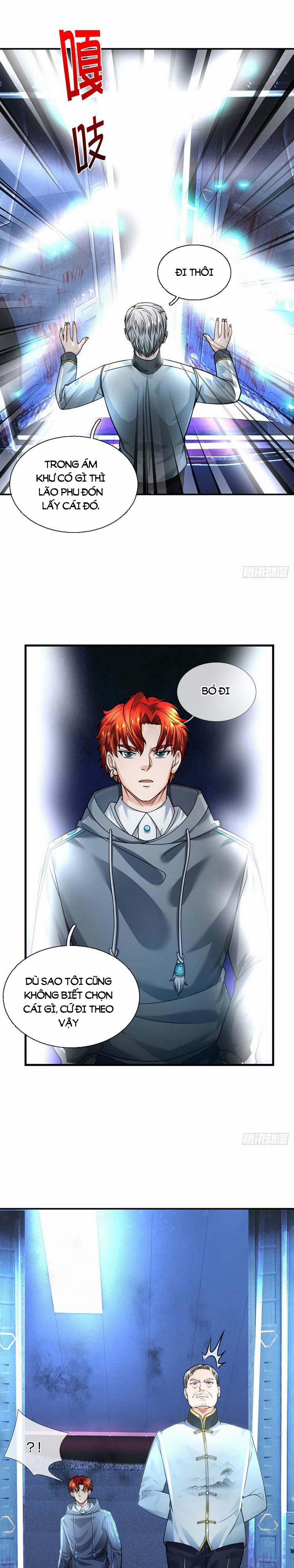 Ta Chẳng Làm Gì Cũng Vô Địch 54 trang 3