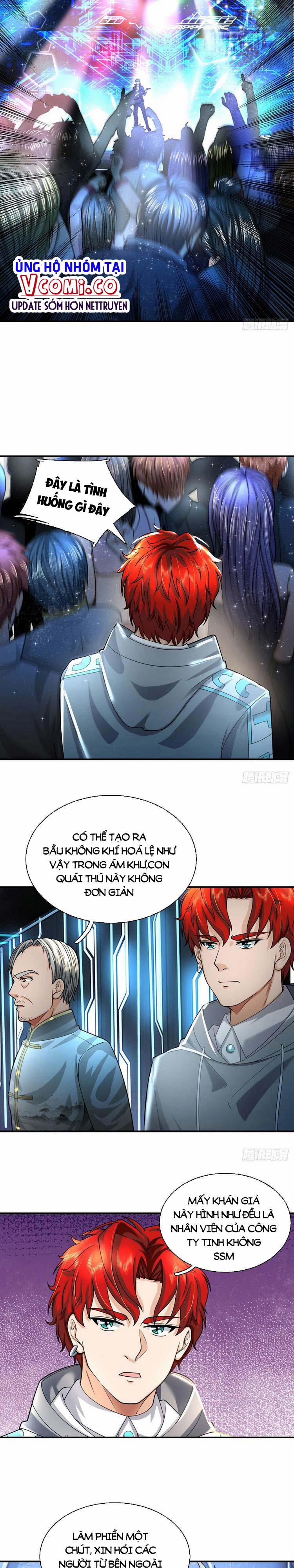 Ta Chẳng Làm Gì Cũng Vô Địch 54 trang 6