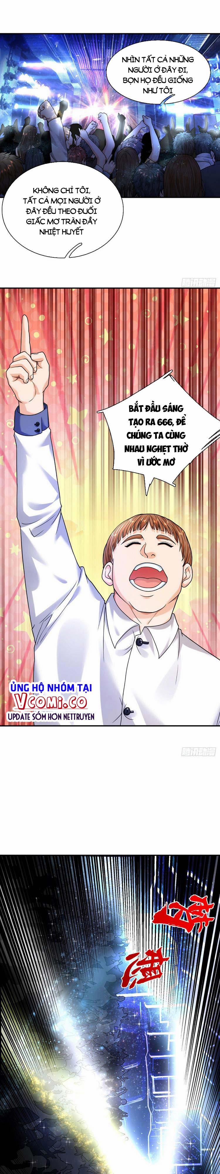 Ta Chẳng Làm Gì Cũng Vô Địch 55 trang 7