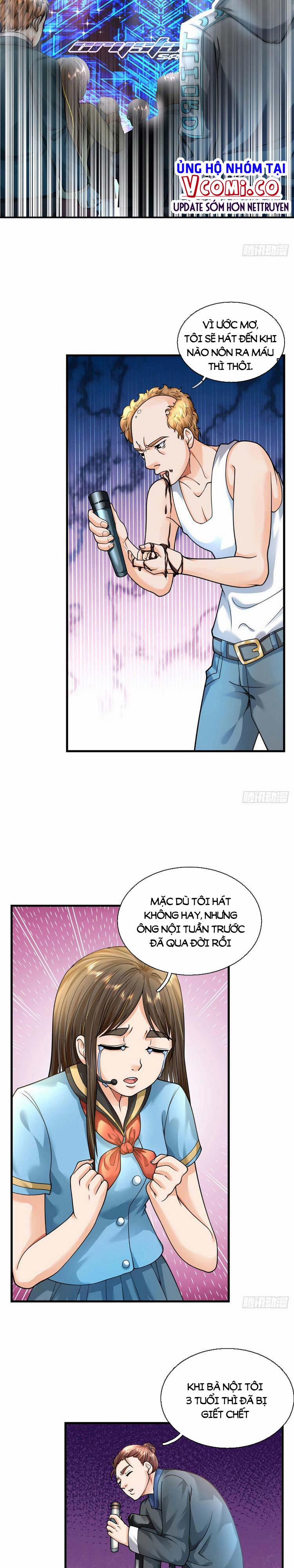 Ta Chẳng Làm Gì Cũng Vô Địch 57 trang 5