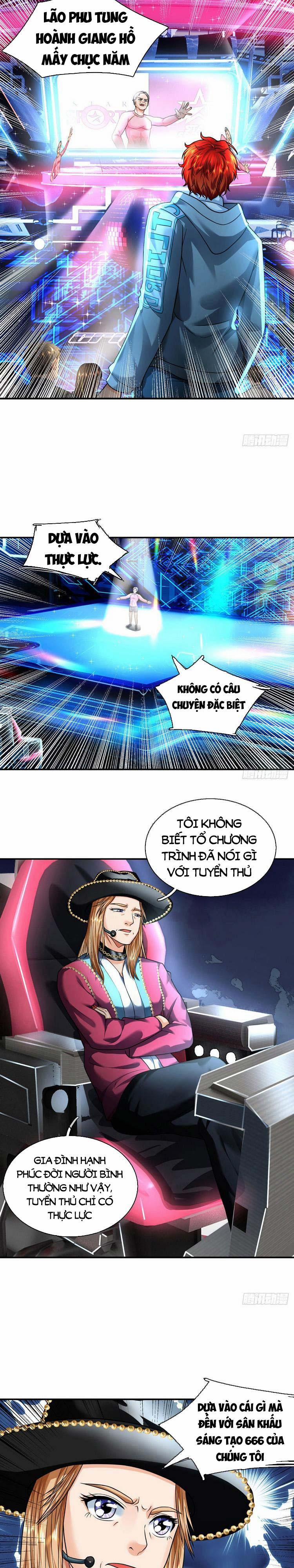 Ta Chẳng Làm Gì Cũng Vô Địch 58 trang 1