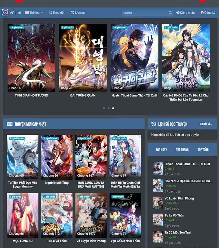 Ta Chẳng Làm Gì Cũng Vô Địch 58 trang 11