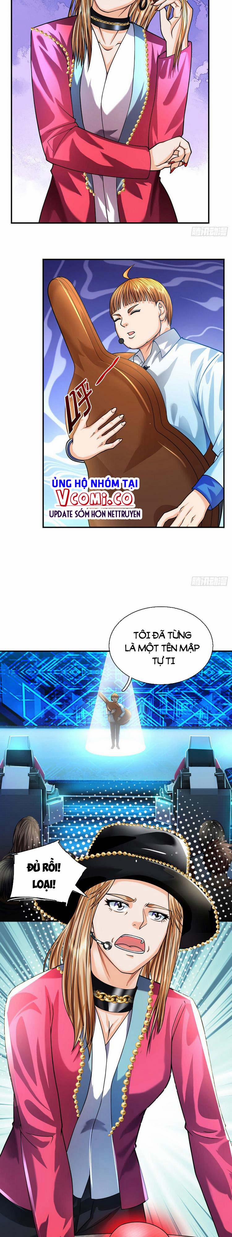 Ta Chẳng Làm Gì Cũng Vô Địch 58 trang 7