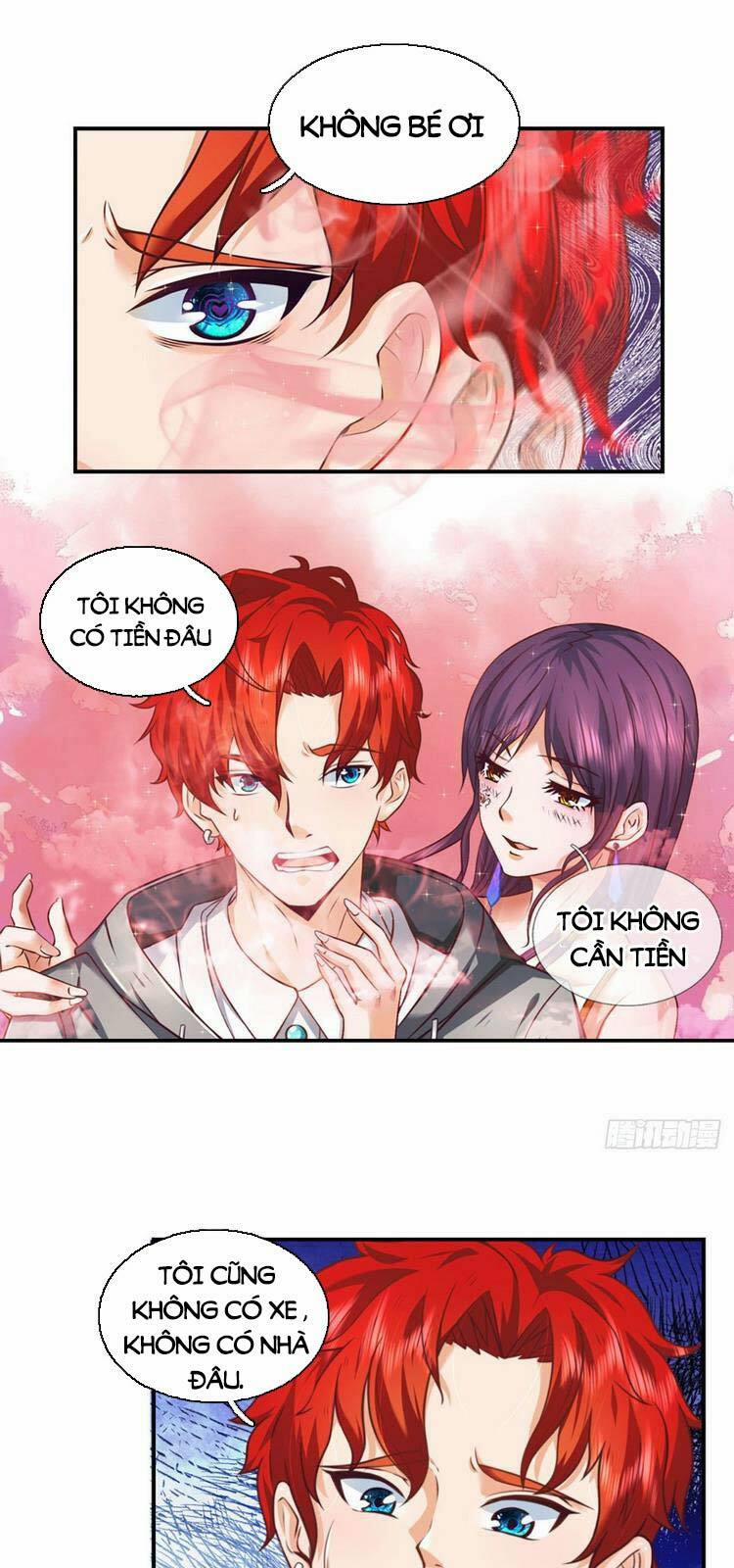 Ta Chẳng Làm Gì Cũng Vô Địch 6 trang 0
