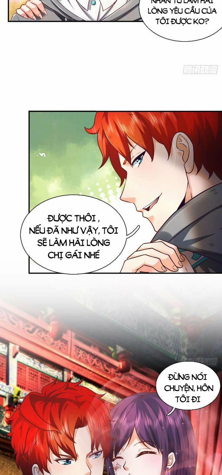 Ta Chẳng Làm Gì Cũng Vô Địch 6 trang 10