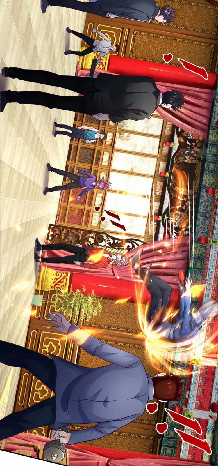 Ta Chẳng Làm Gì Cũng Vô Địch 7 trang 14