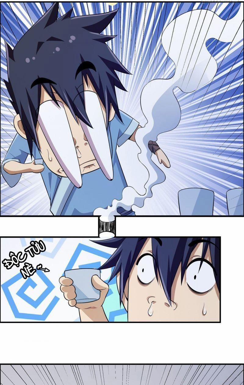 Ta Chỉ Muốn Bị Các Vị Đánh Chết 0 trang 11