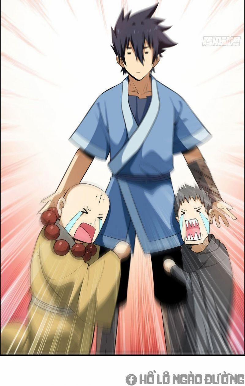 Ta Chỉ Muốn Bị Các Vị Đánh Chết 0 trang 17