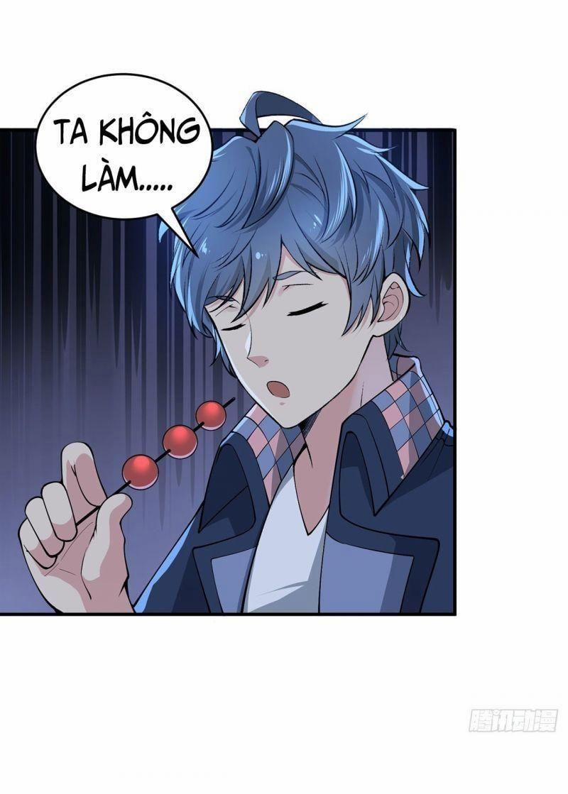 Ta Chỉ Muốn Bị Các Vị Đánh Chết 0 trang 3