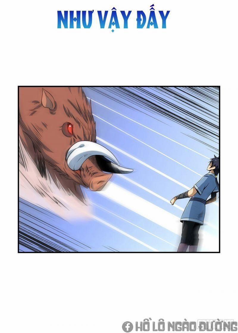 Ta Chỉ Muốn Bị Các Vị Đánh Chết 0 trang 9