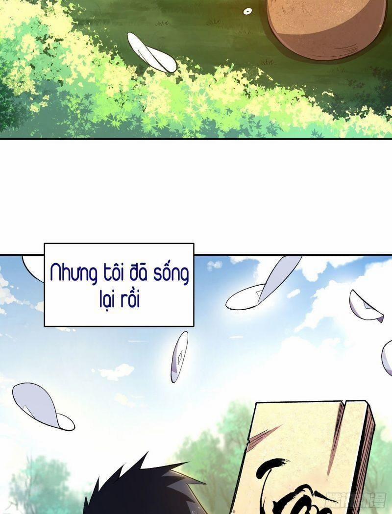 Ta Chỉ Muốn Bị Các Vị Đánh Chết 1 trang 11