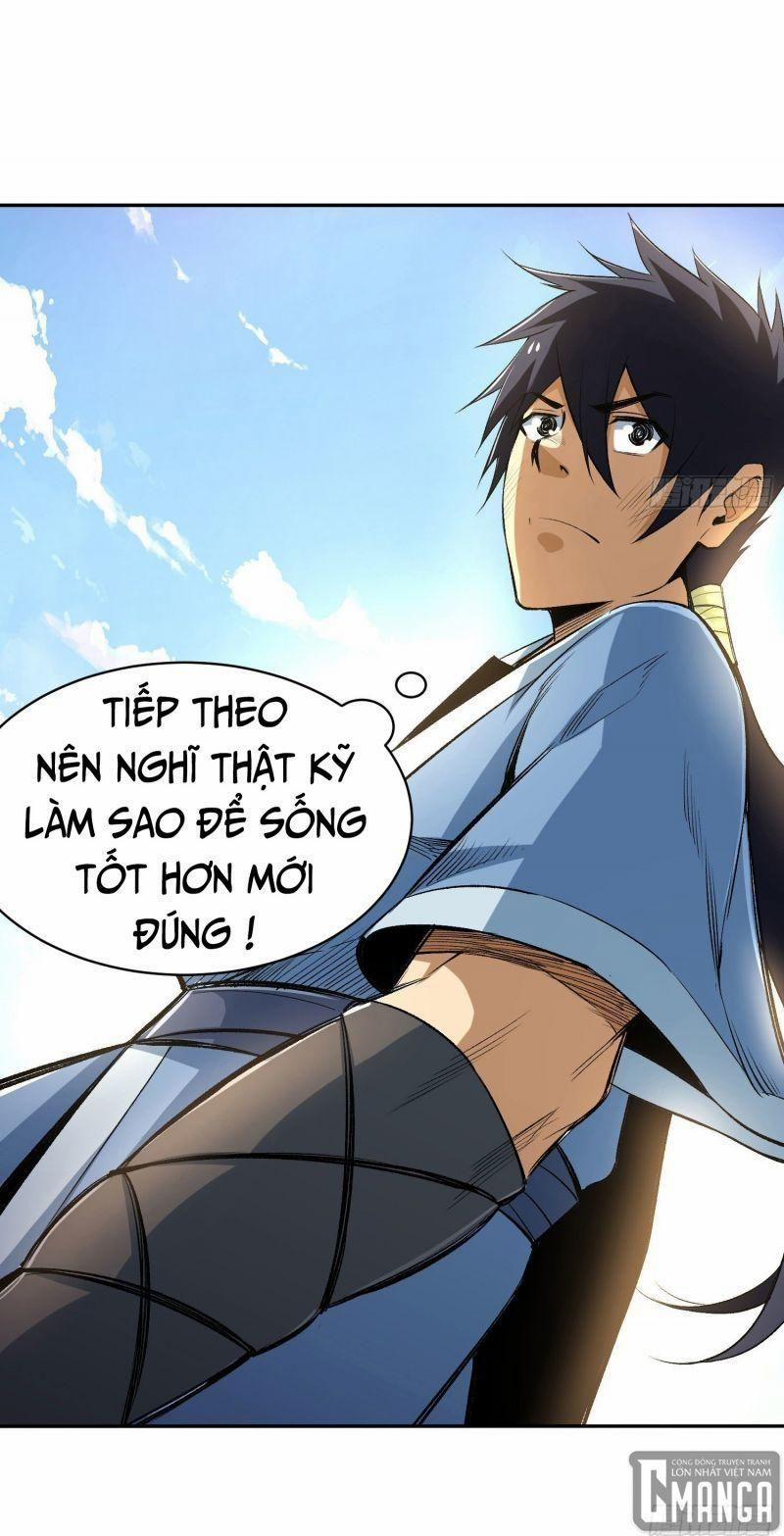 Ta Chỉ Muốn Bị Các Vị Đánh Chết 1 trang 21