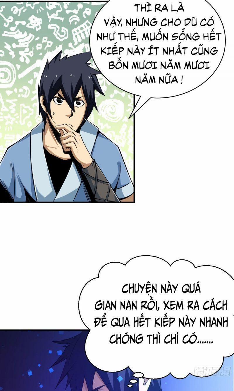 Ta Chỉ Muốn Bị Các Vị Đánh Chết 1 trang 38