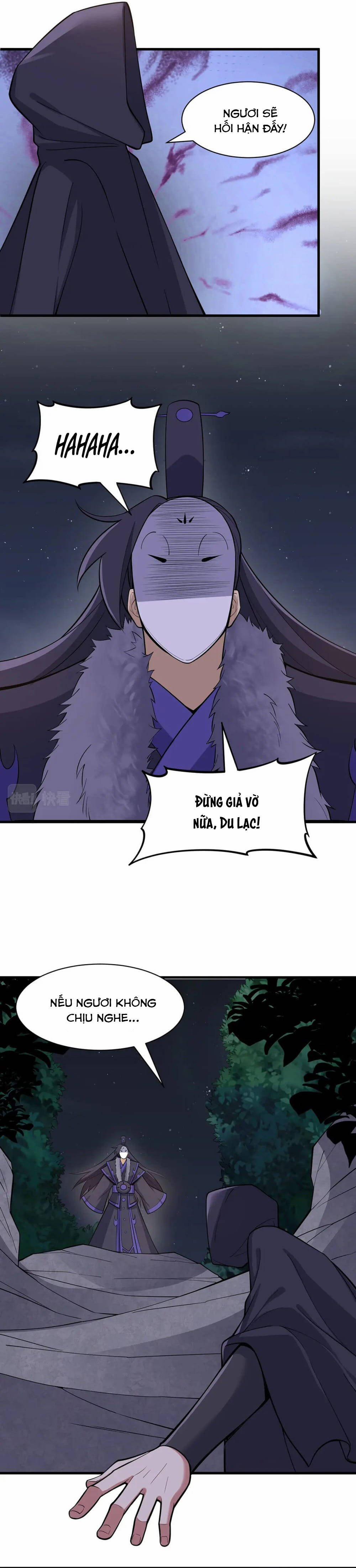 Ta Chỉ Muốn Bị Các Vị Đánh Chết 100 trang 17