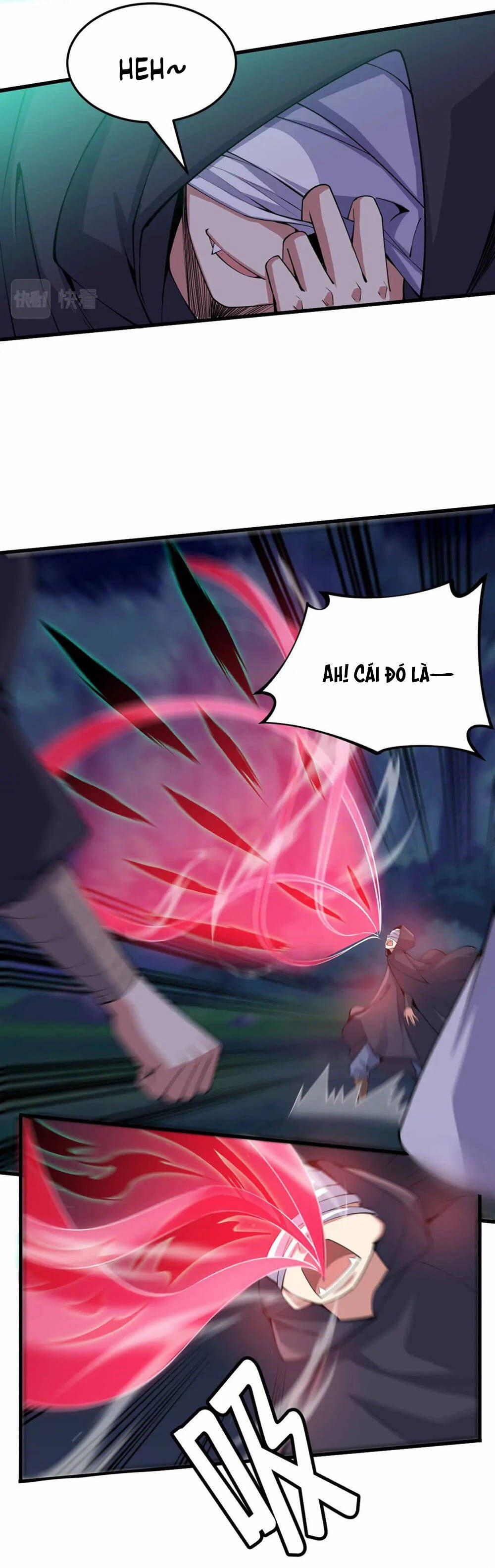 Ta Chỉ Muốn Bị Các Vị Đánh Chết 100 trang 7