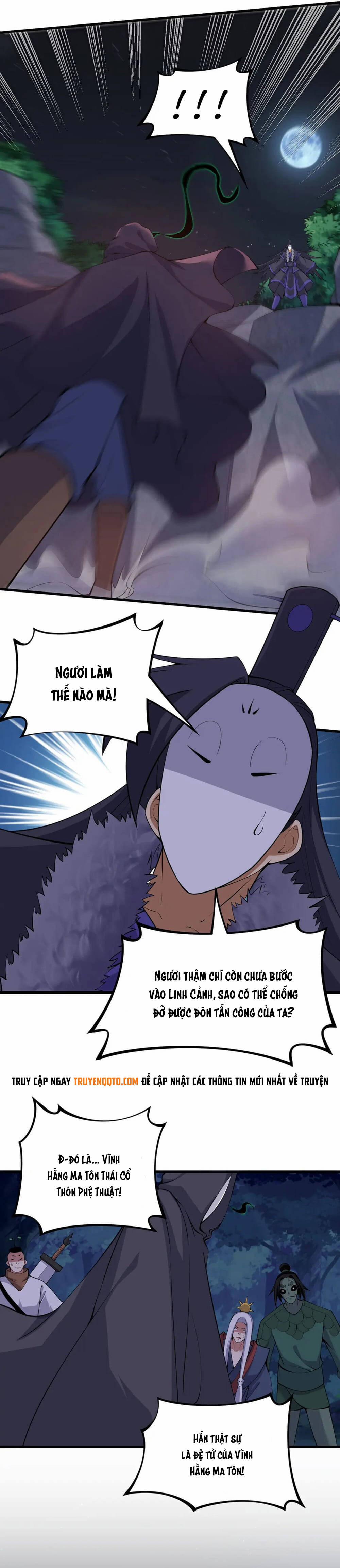 Ta Chỉ Muốn Bị Các Vị Đánh Chết 100 trang 8