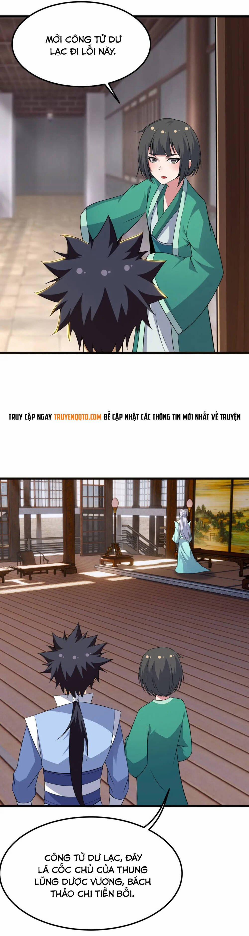 Ta Chỉ Muốn Bị Các Vị Đánh Chết 101 trang 3