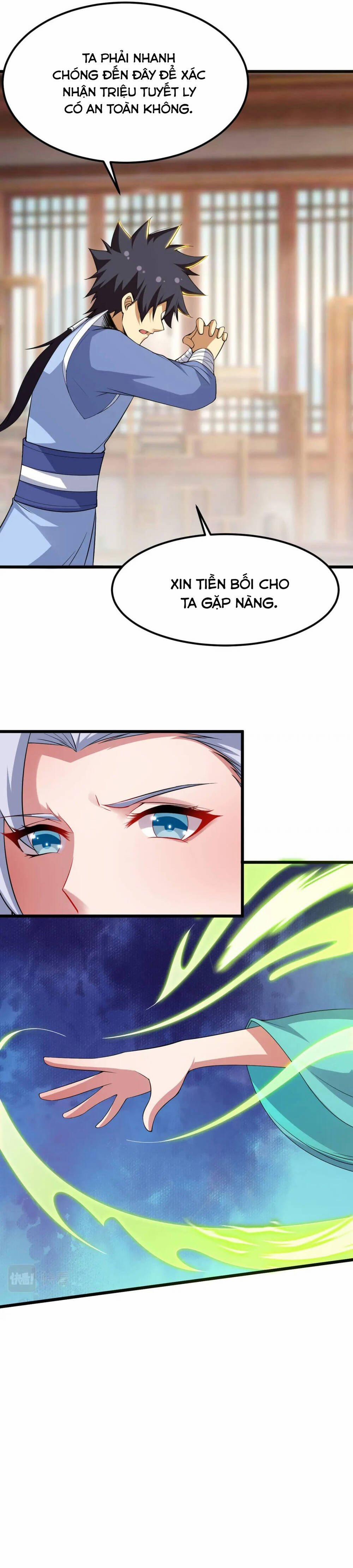 Ta Chỉ Muốn Bị Các Vị Đánh Chết 101 trang 5