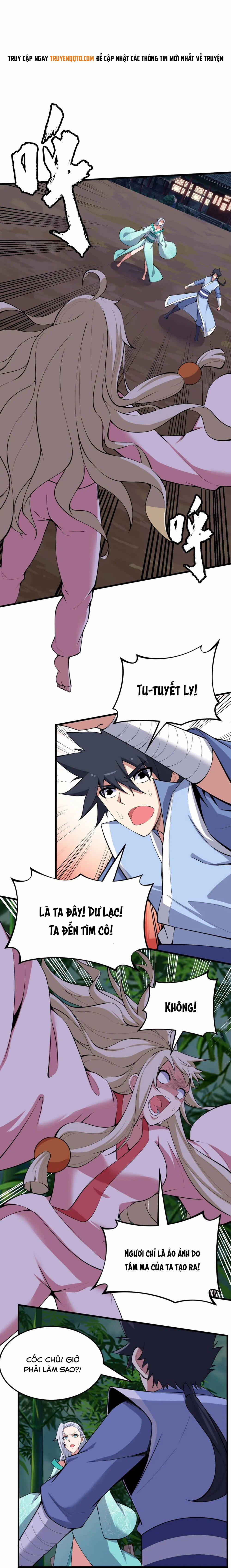 Ta Chỉ Muốn Bị Các Vị Đánh Chết 102 trang 5