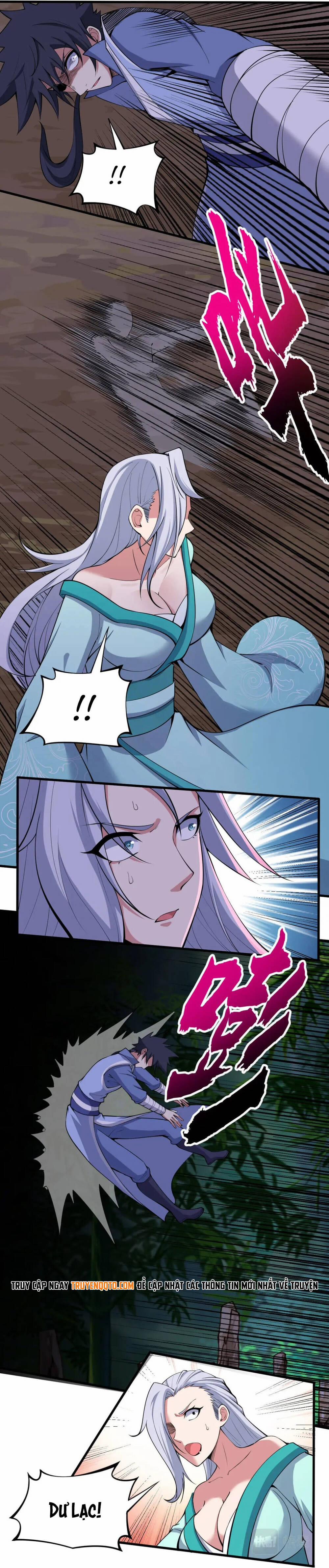 Ta Chỉ Muốn Bị Các Vị Đánh Chết 102 trang 7