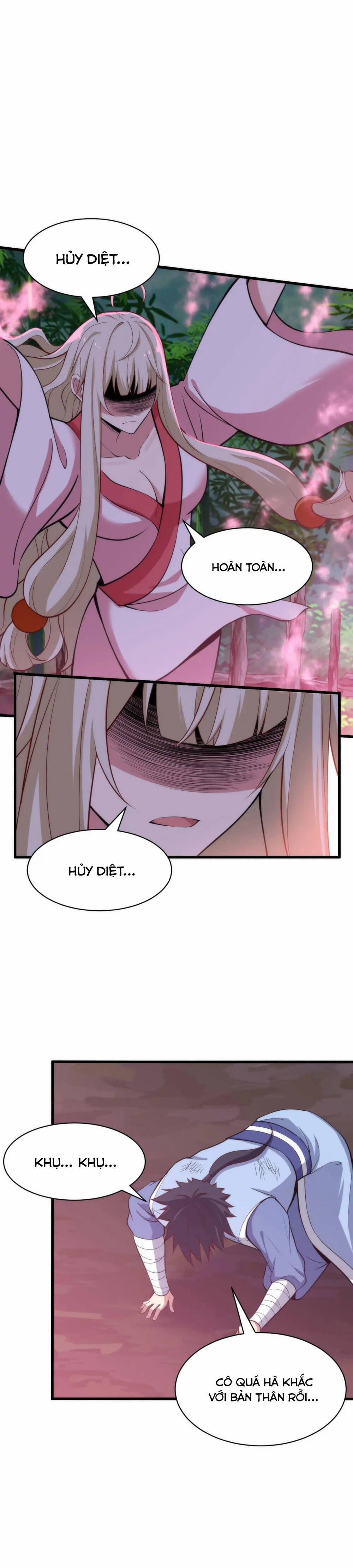 Ta Chỉ Muốn Bị Các Vị Đánh Chết 102 trang 8