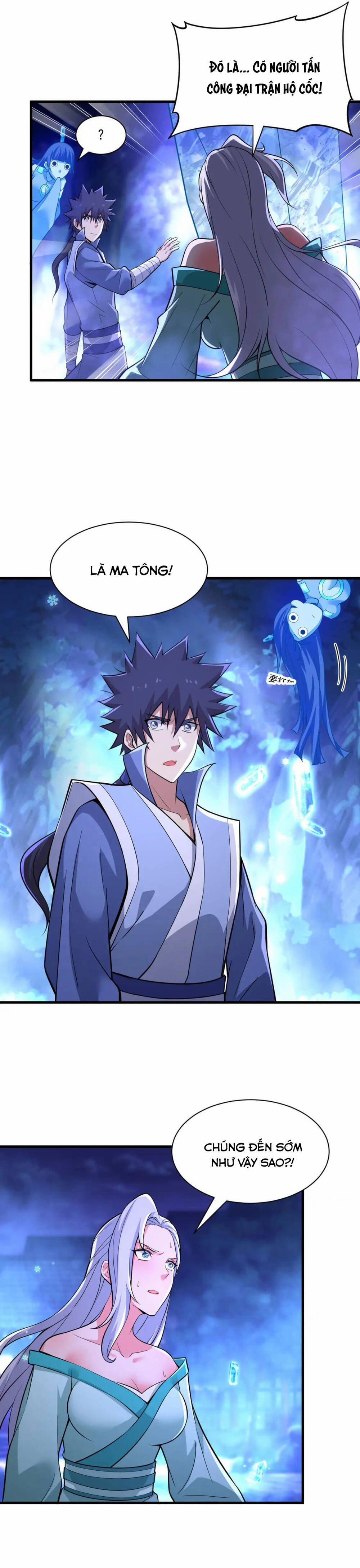 Ta Chỉ Muốn Bị Các Vị Đánh Chết 103 trang 7