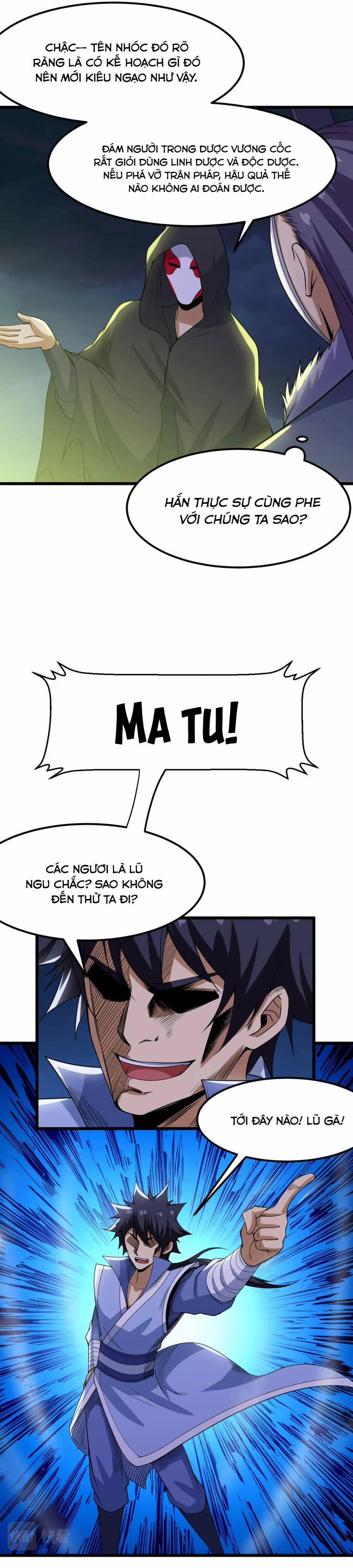 Ta Chỉ Muốn Bị Các Vị Đánh Chết 104 trang 7