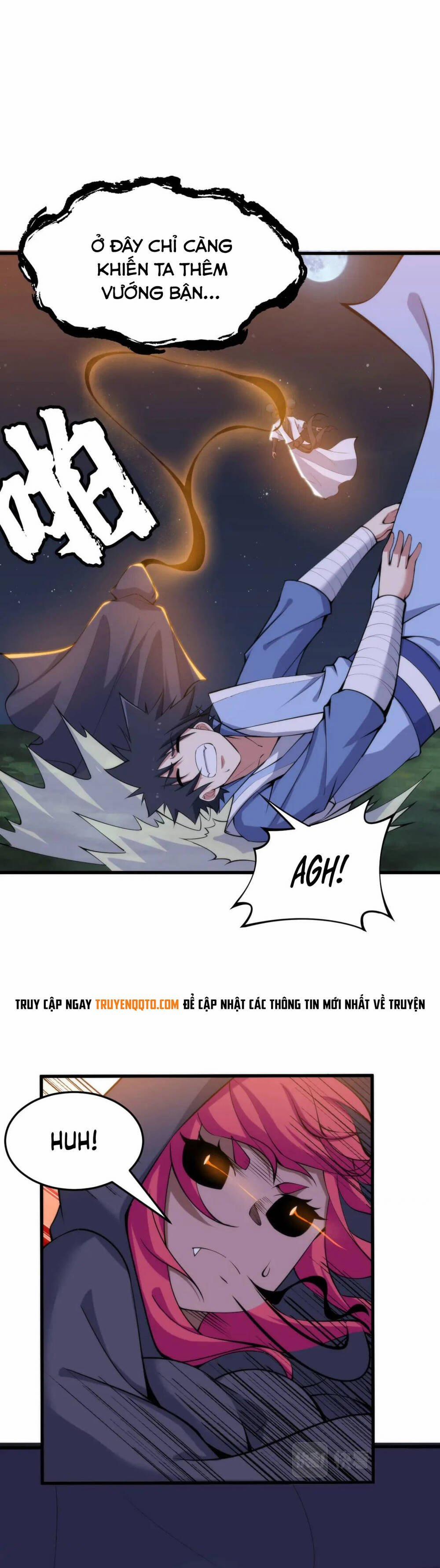 Ta Chỉ Muốn Bị Các Vị Đánh Chết 105 trang 11