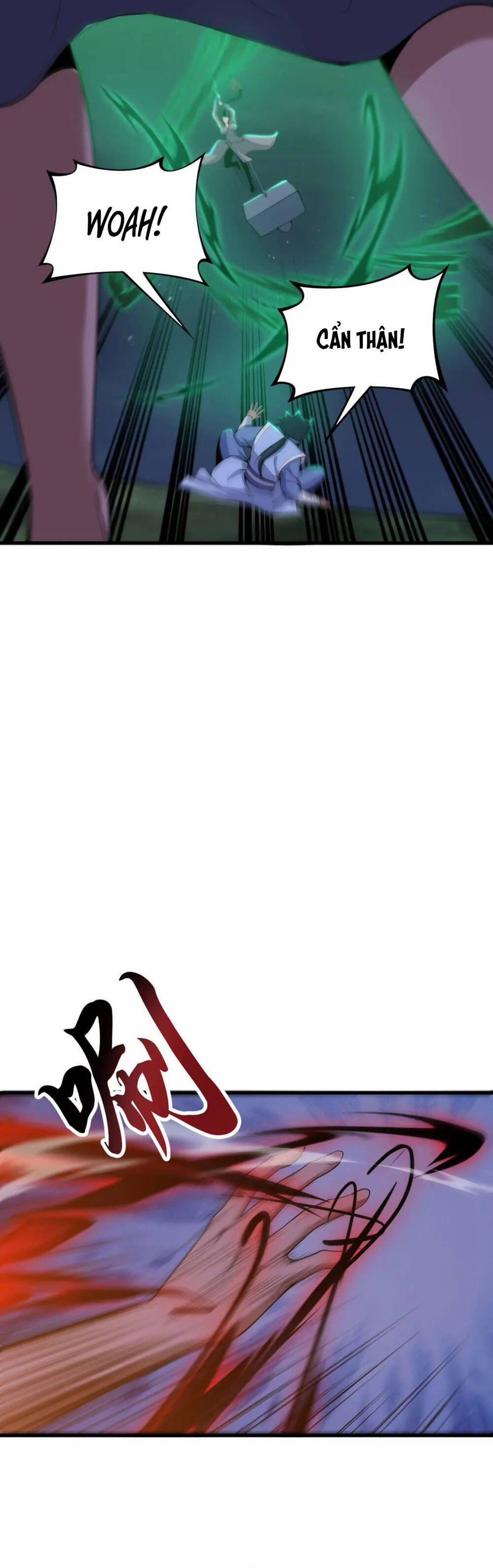 Ta Chỉ Muốn Bị Các Vị Đánh Chết 105 trang 12