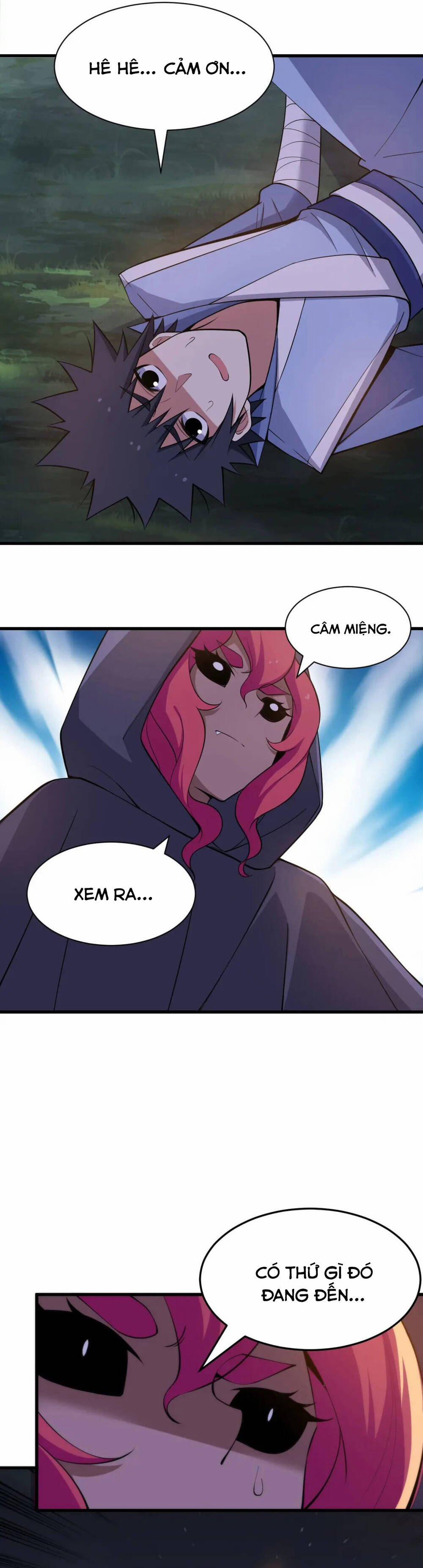 Ta Chỉ Muốn Bị Các Vị Đánh Chết 105 trang 14