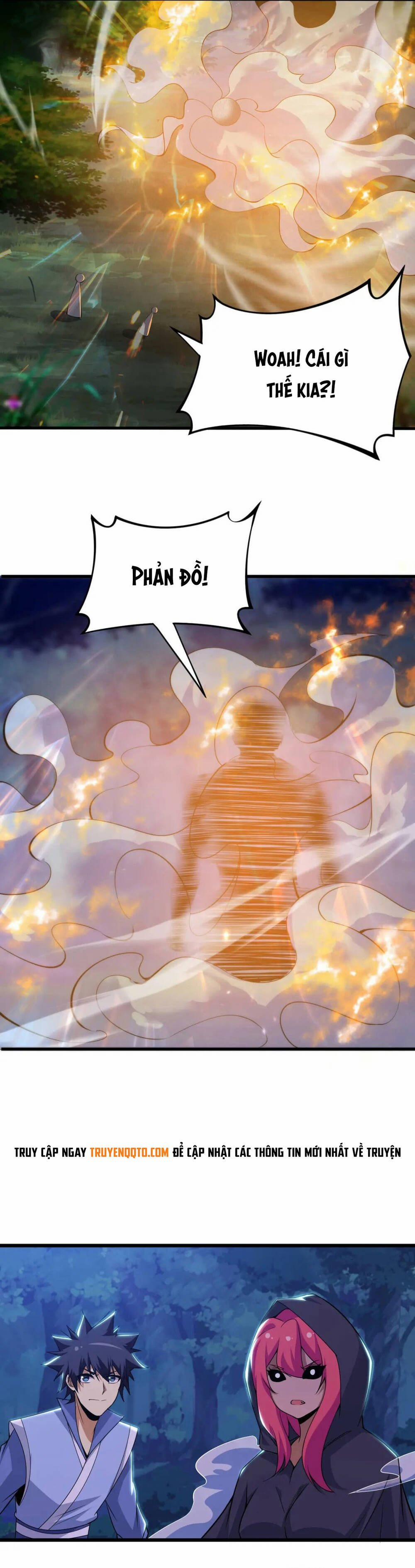 Ta Chỉ Muốn Bị Các Vị Đánh Chết 105 trang 16