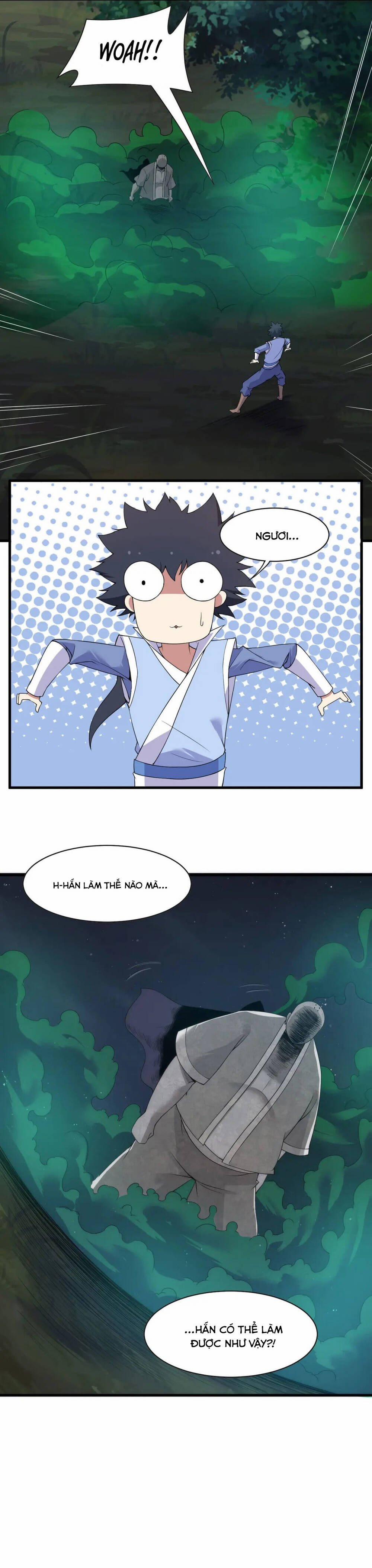 Ta Chỉ Muốn Bị Các Vị Đánh Chết 105 trang 2