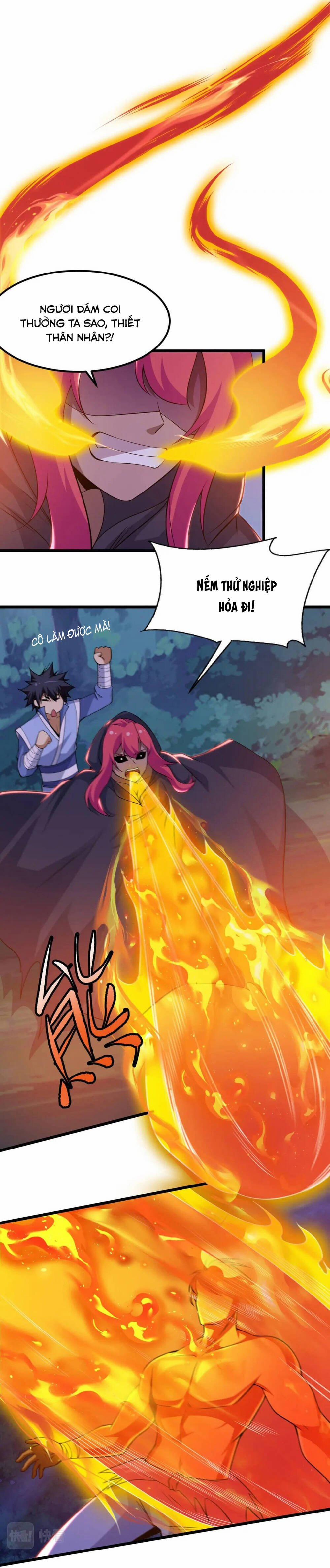 Ta Chỉ Muốn Bị Các Vị Đánh Chết 105 trang 22