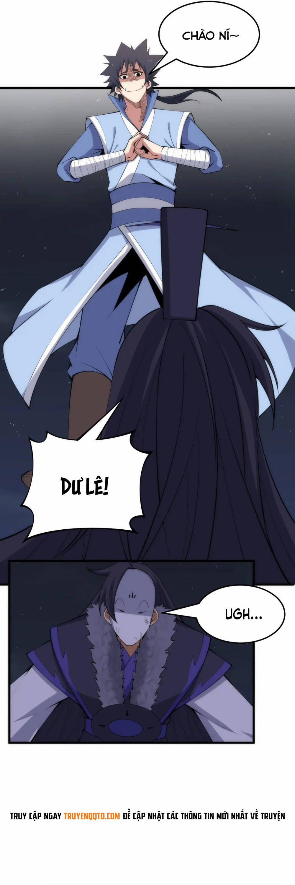 Ta Chỉ Muốn Bị Các Vị Đánh Chết 106 trang 16