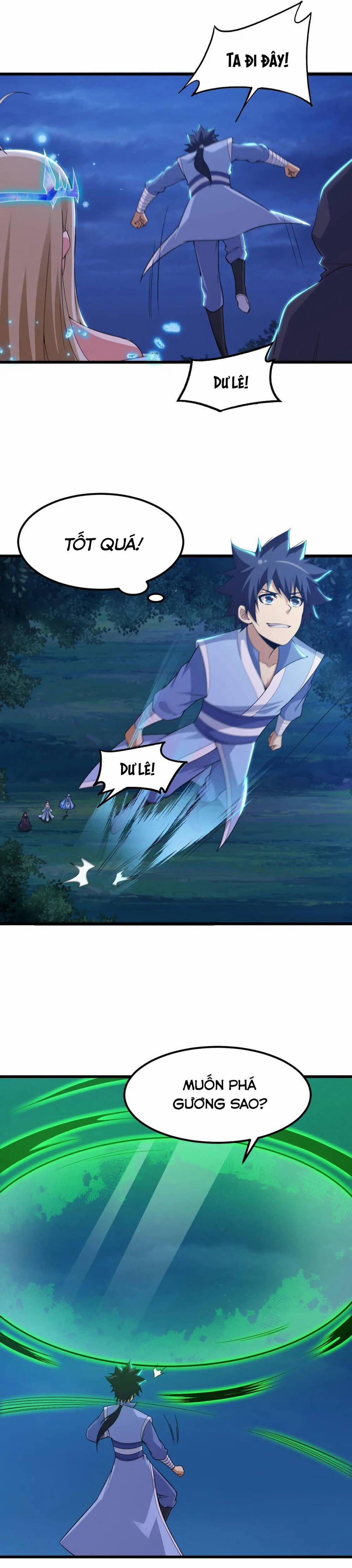 Ta Chỉ Muốn Bị Các Vị Đánh Chết 106 trang 25