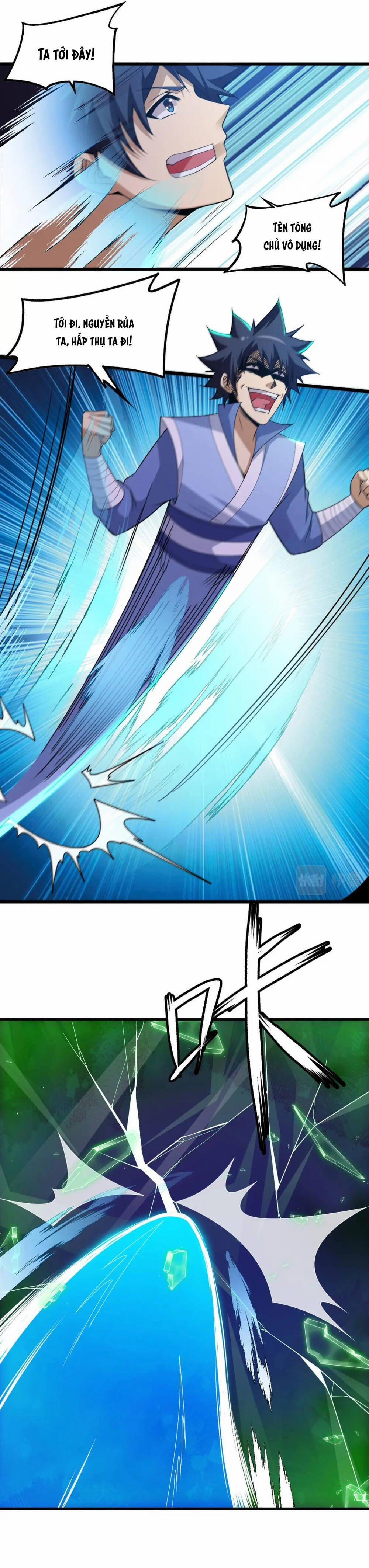 Ta Chỉ Muốn Bị Các Vị Đánh Chết 106 trang 27