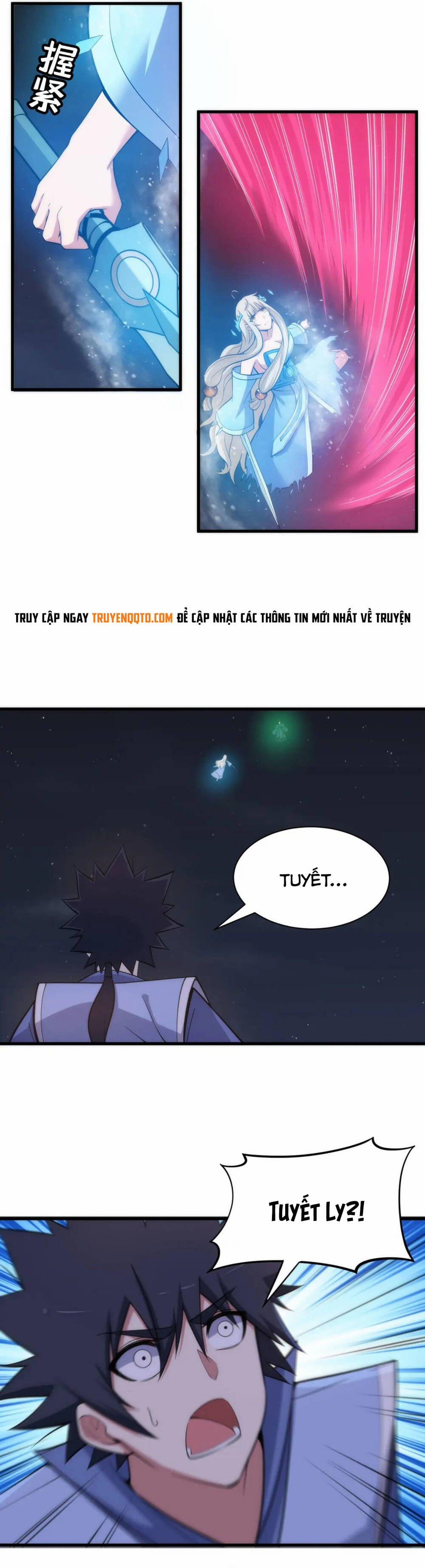 Ta Chỉ Muốn Bị Các Vị Đánh Chết 106 trang 3