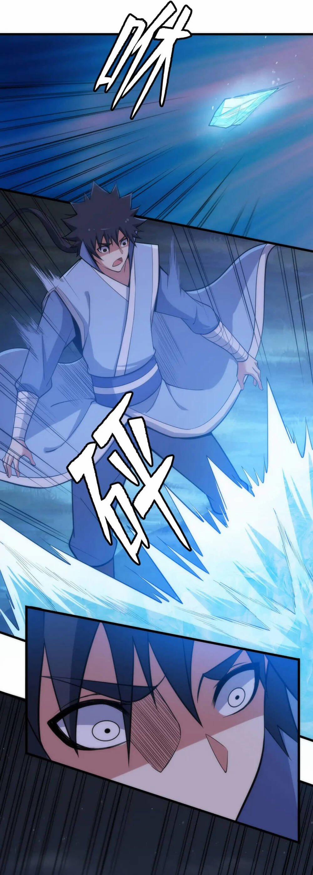 Ta Chỉ Muốn Bị Các Vị Đánh Chết 106 trang 4