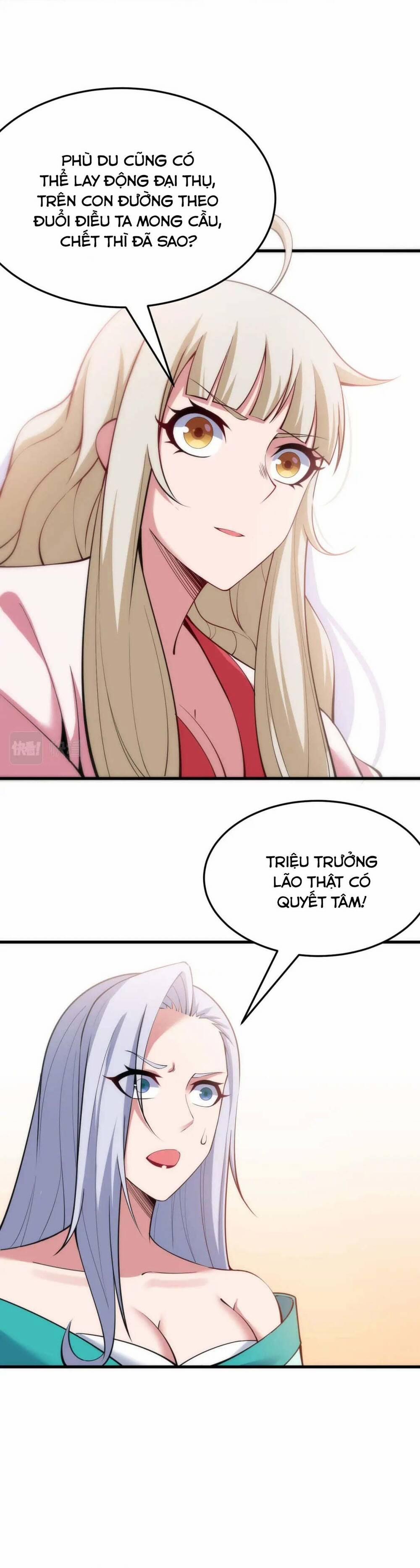 Ta Chỉ Muốn Bị Các Vị Đánh Chết 107 trang 12