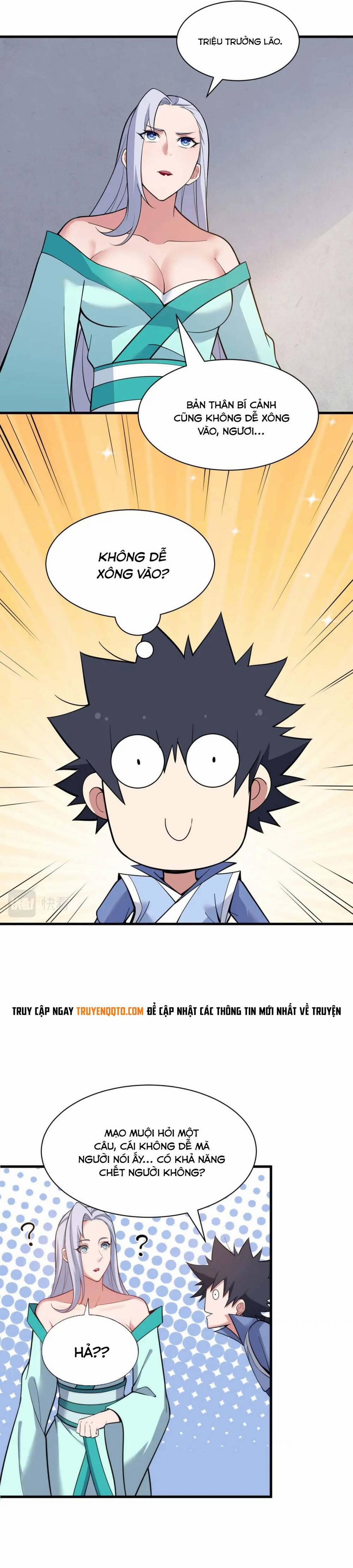 Ta Chỉ Muốn Bị Các Vị Đánh Chết 107 trang 16