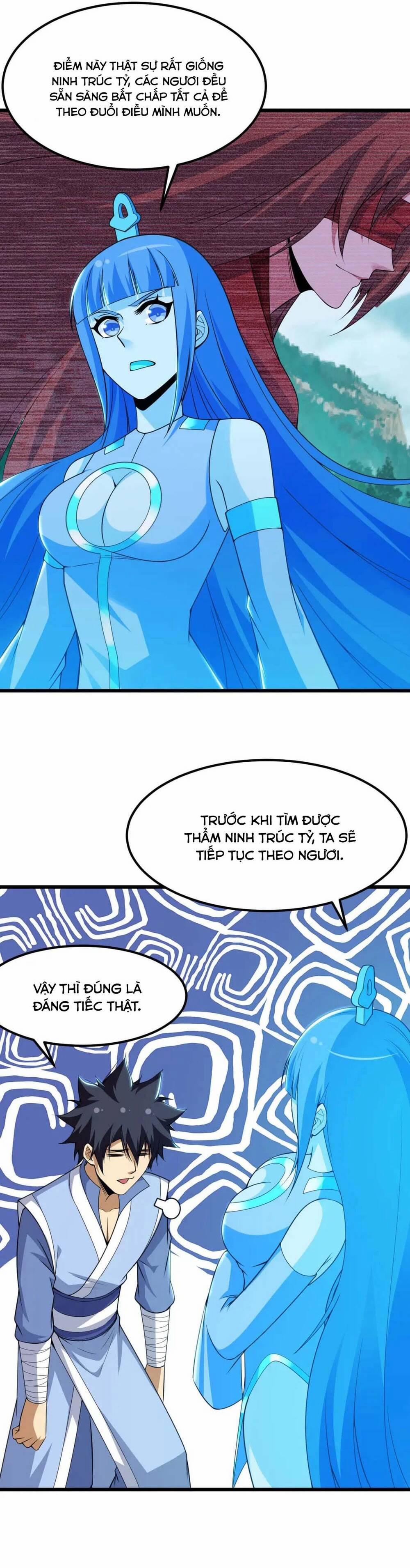 Ta Chỉ Muốn Bị Các Vị Đánh Chết 107 trang 7