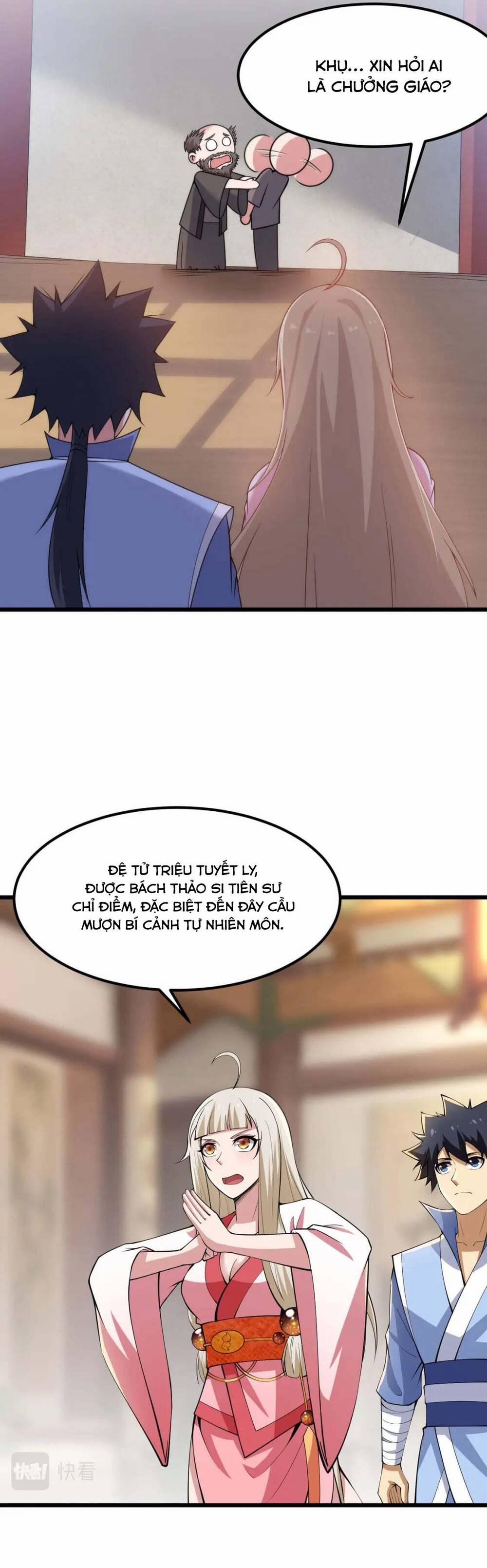 Ta Chỉ Muốn Bị Các Vị Đánh Chết 108 trang 19