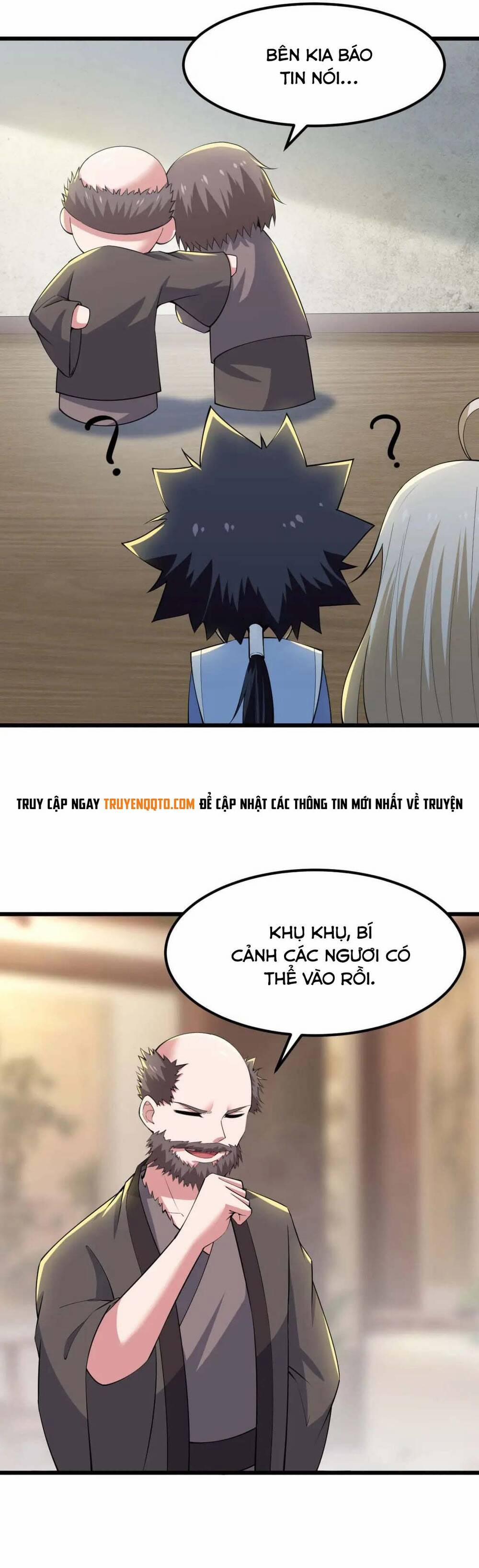 Ta Chỉ Muốn Bị Các Vị Đánh Chết 108 trang 21