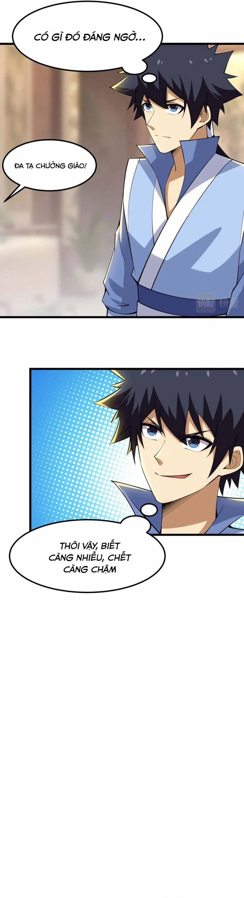 Ta Chỉ Muốn Bị Các Vị Đánh Chết 108 trang 22