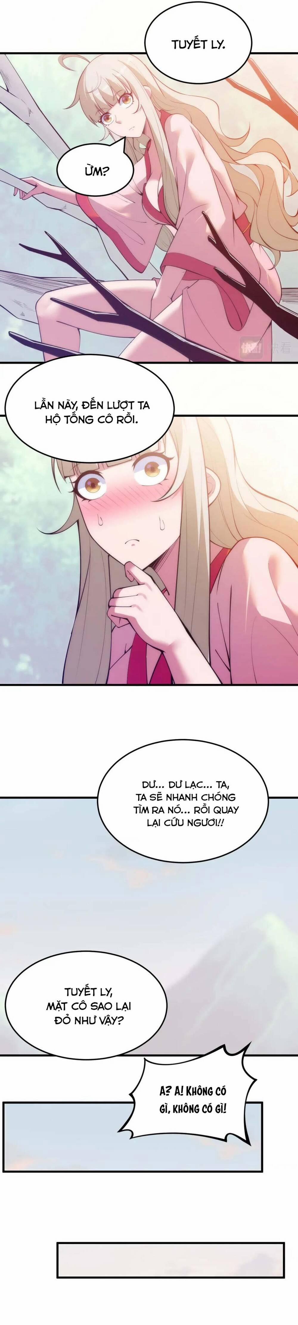 Ta Chỉ Muốn Bị Các Vị Đánh Chết 109 trang 14