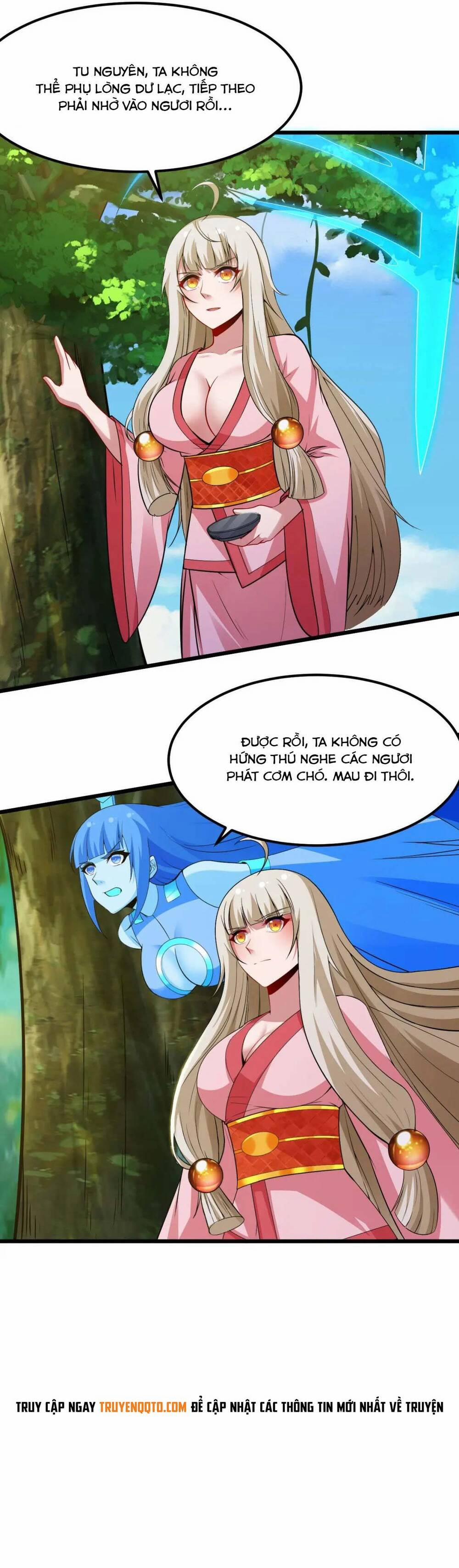 Ta Chỉ Muốn Bị Các Vị Đánh Chết 109 trang 17