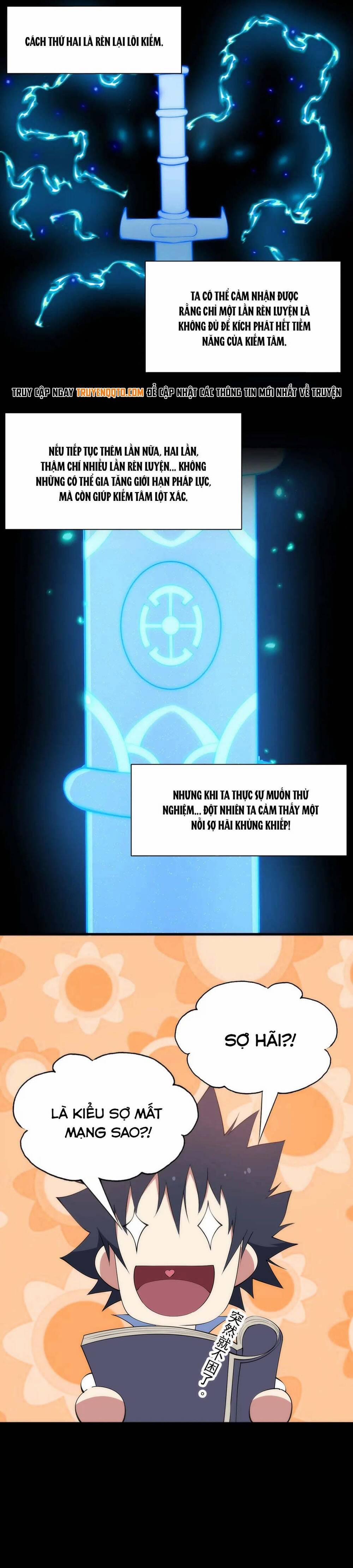 Ta Chỉ Muốn Bị Các Vị Đánh Chết 110 trang 18