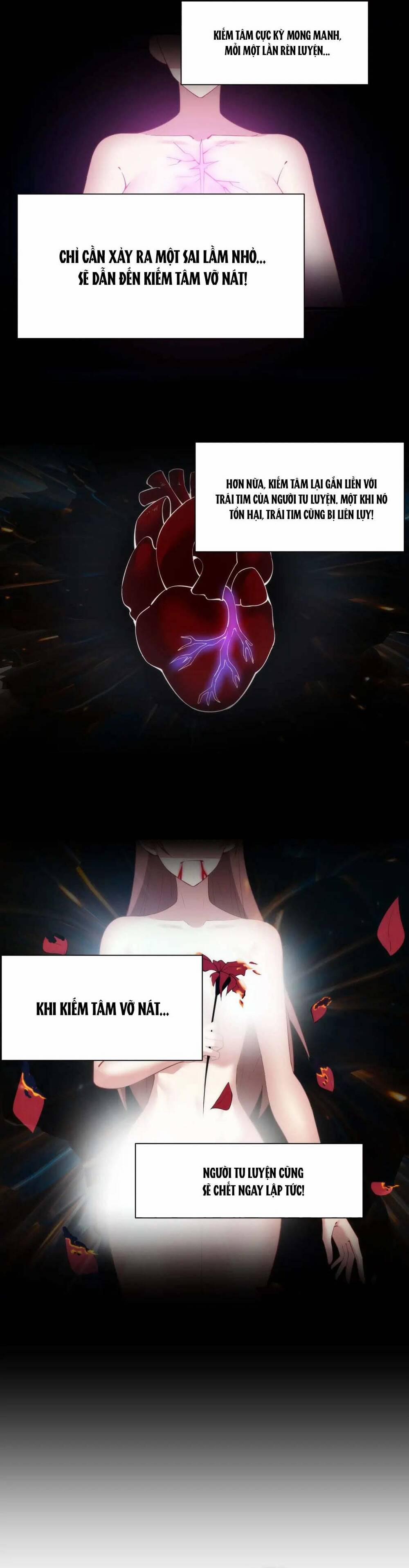 Ta Chỉ Muốn Bị Các Vị Đánh Chết 110 trang 19