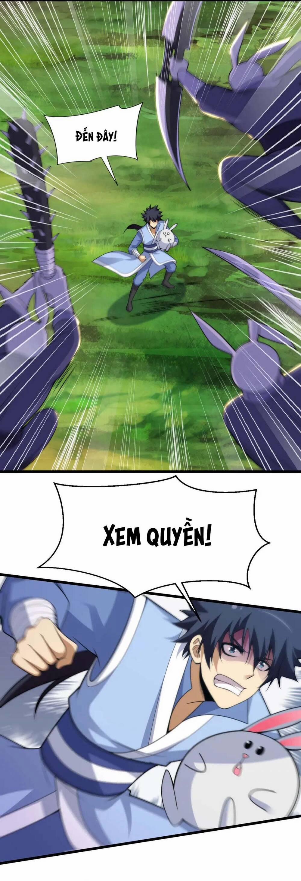 Ta Chỉ Muốn Bị Các Vị Đánh Chết 110 trang 2