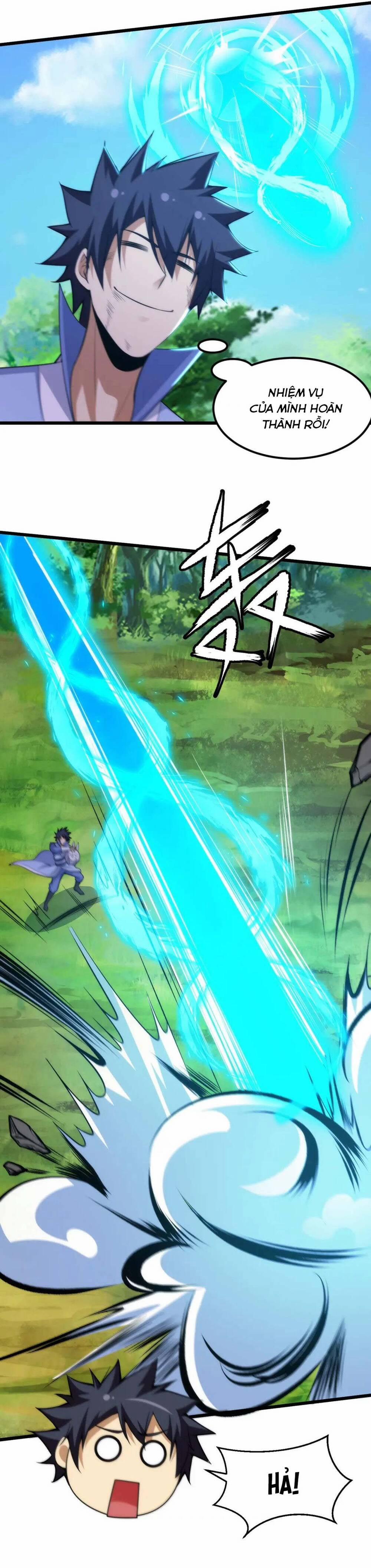 Ta Chỉ Muốn Bị Các Vị Đánh Chết 110 trang 9